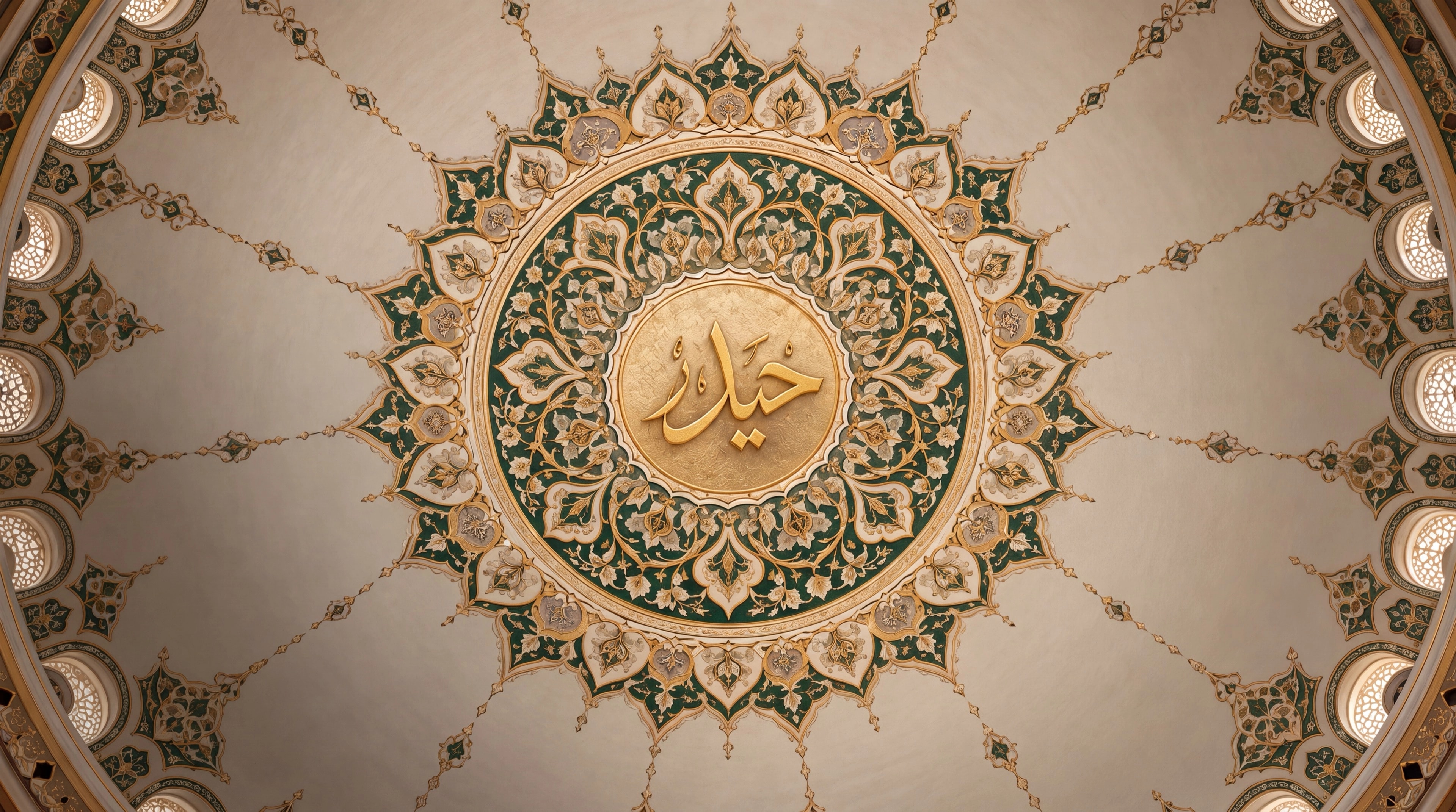 Hyder Collections | Islamic Calligraphy Stickers